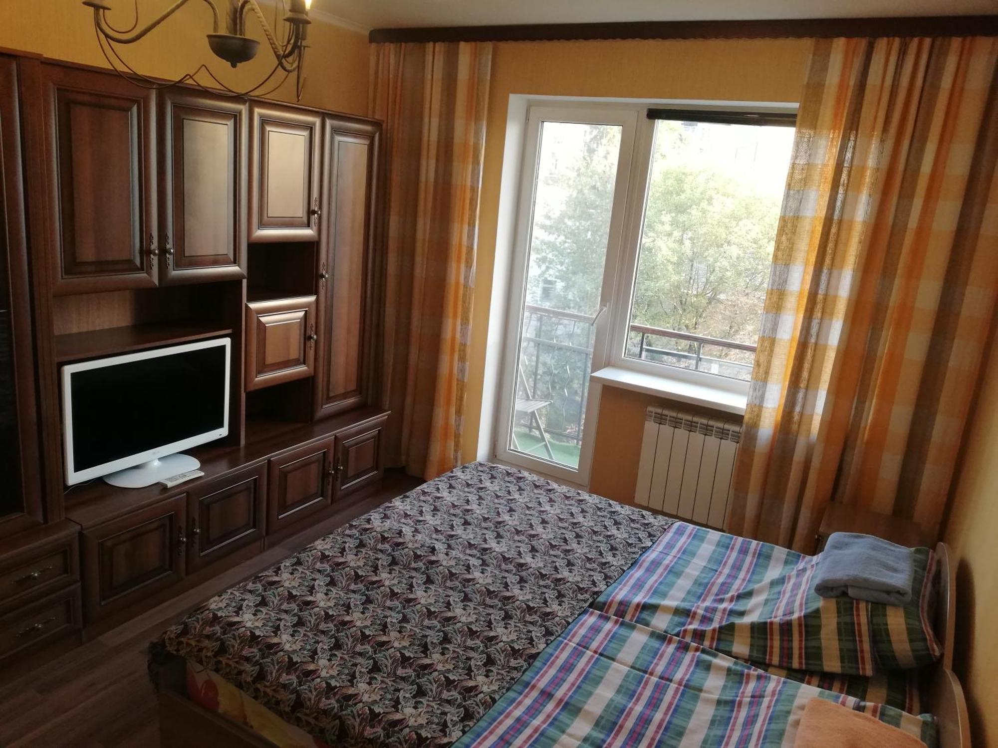 Kyiv Relax Flat Διαμέρισμα Εξωτερικό φωτογραφία