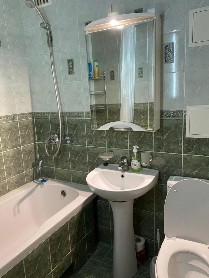 Kyiv Relax Flat Διαμέρισμα Εξωτερικό φωτογραφία
